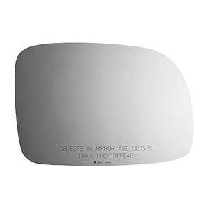 SIDE VIEW MIRROR HEATED W MOUNT
